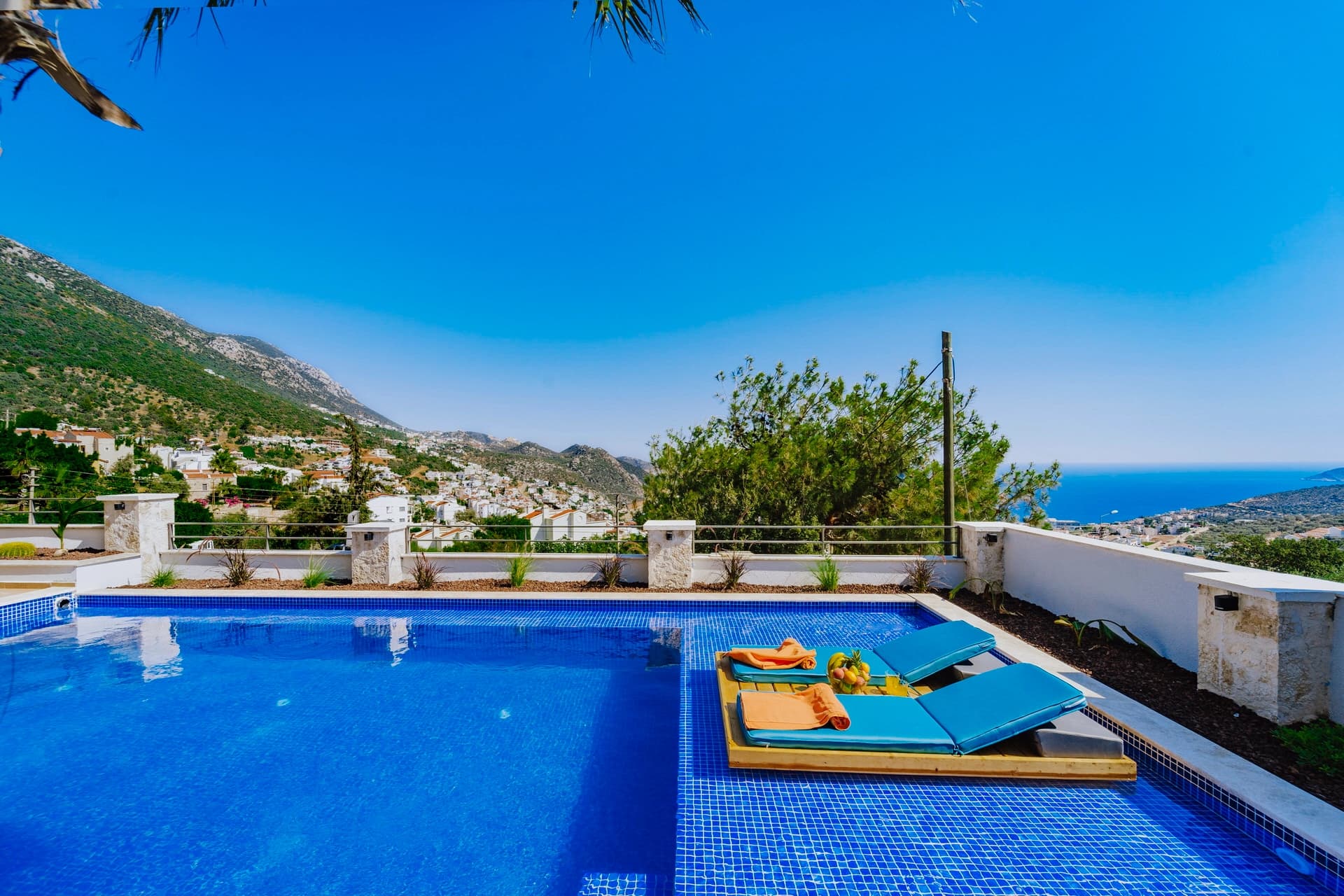Villa Kalkan Coast Tatil Villası 63