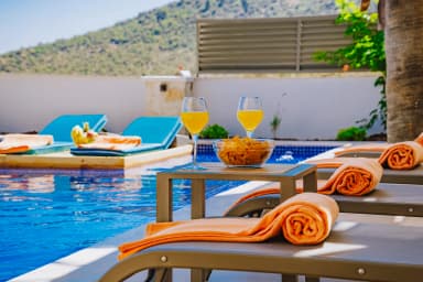Villa Kalkan Coast Kalkan 70