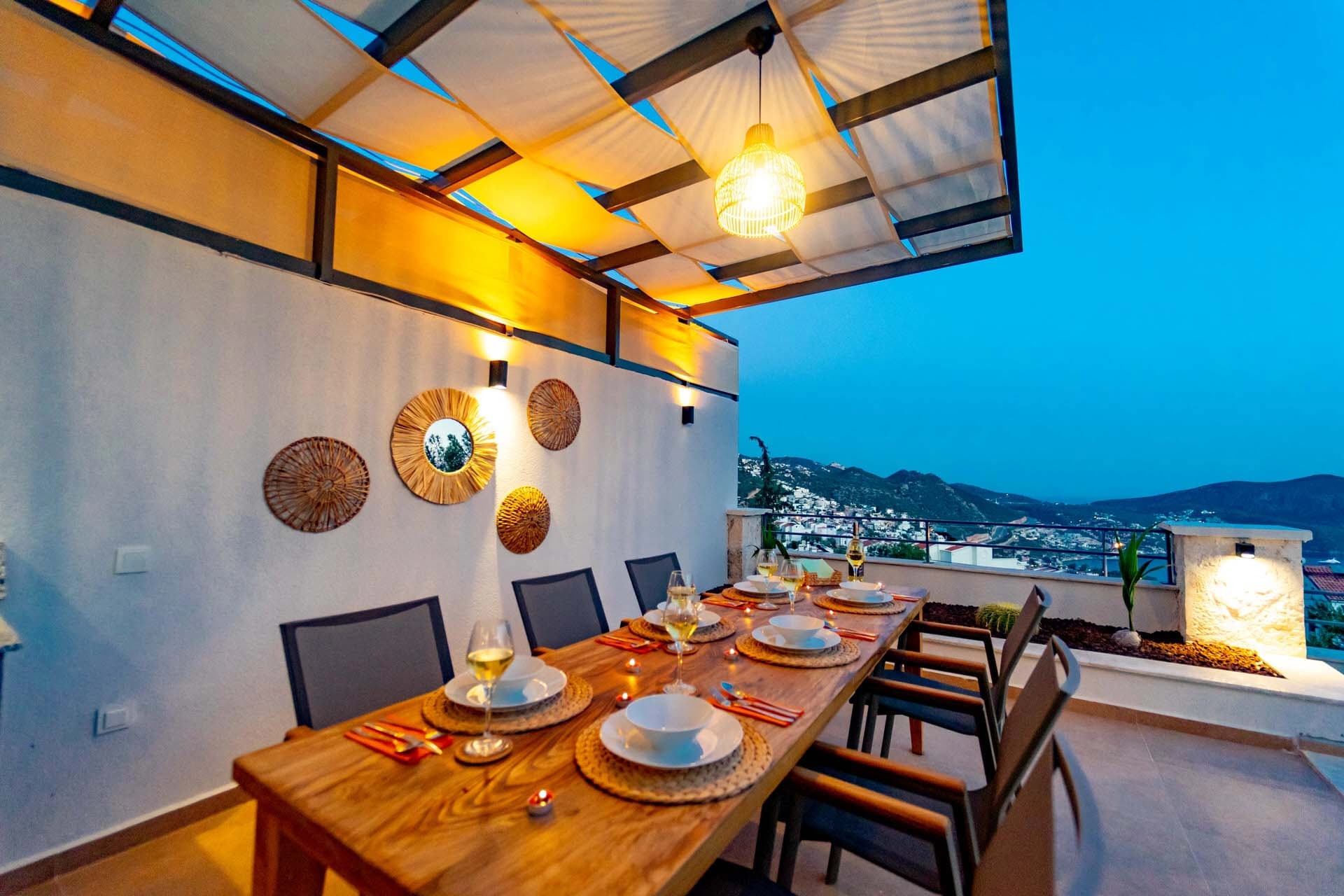 Villa Kalkan Coast Kalkan 22