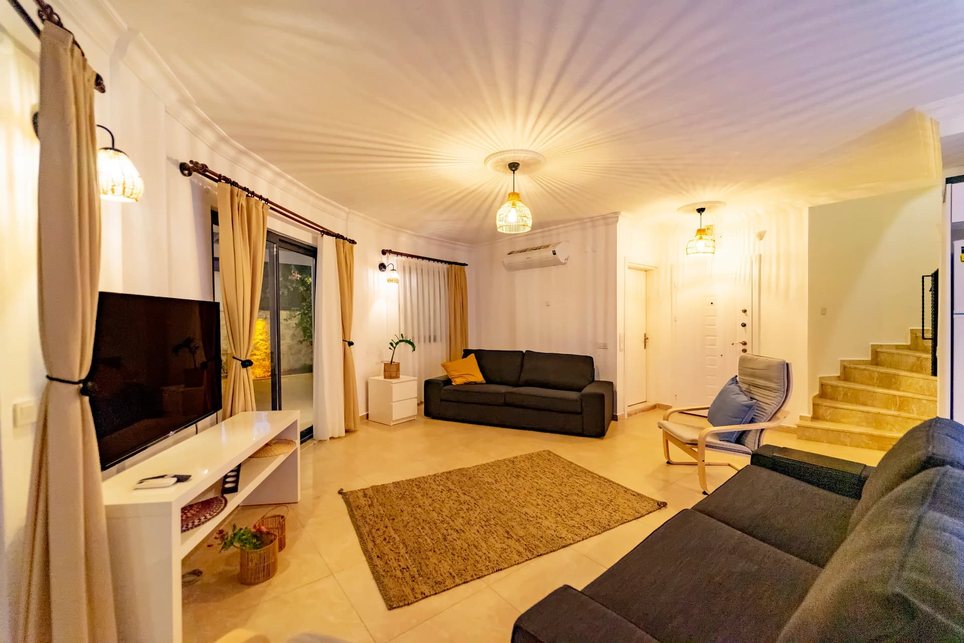 Villa Kalkan Coast Tatil Villası 23