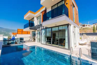 Villa Miel 2 Kalkan 22