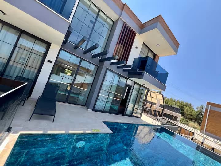 Villa Miel 2 Tatil Villası 23