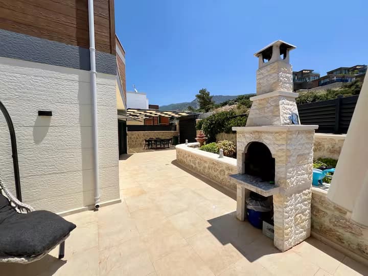 Villa Miel 2 Tatil Villası 51