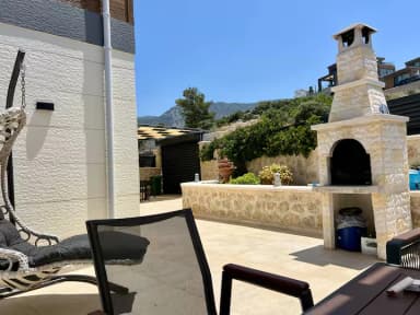 Villa Miel 2 Kalkan 60