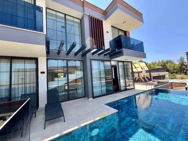 Villa Miel 2 Kalkan 78