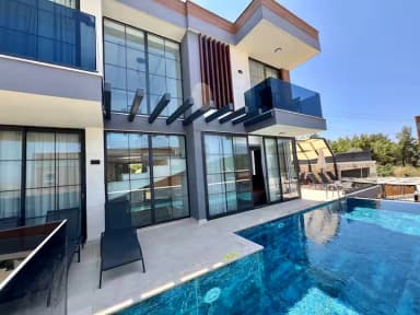 Villa Miel 2 Kalkan 78