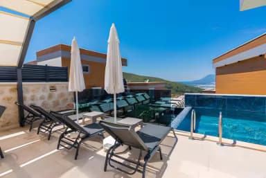 Villa Miel 2 Kalkan 50