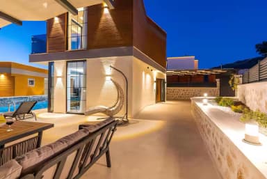 Villa Miel 2 Özel Havuzlu 65