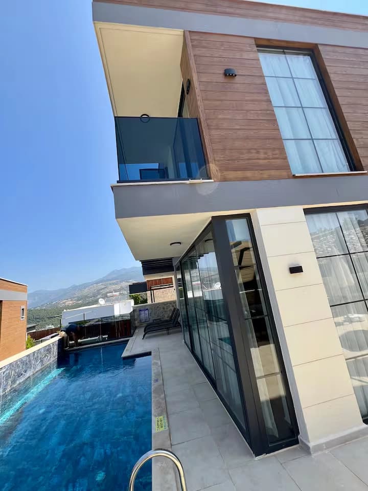 Villa Miel 2 Tatil Villası 85