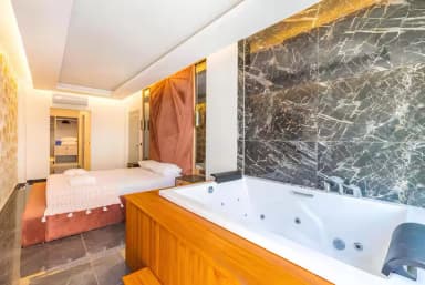 Villa Miel 2 Özel Havuzlu 81