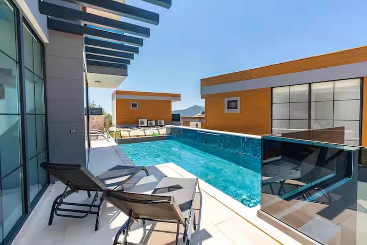 Villa Miel 2 Tatil Villası 29