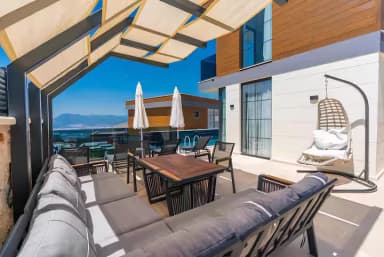 Villa Miel 2 Kalkan 44