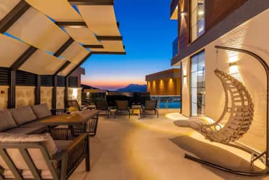 Villa Miel 2 Kalkan 72