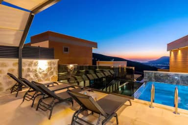 Villa Miel 2 Kalkan 16