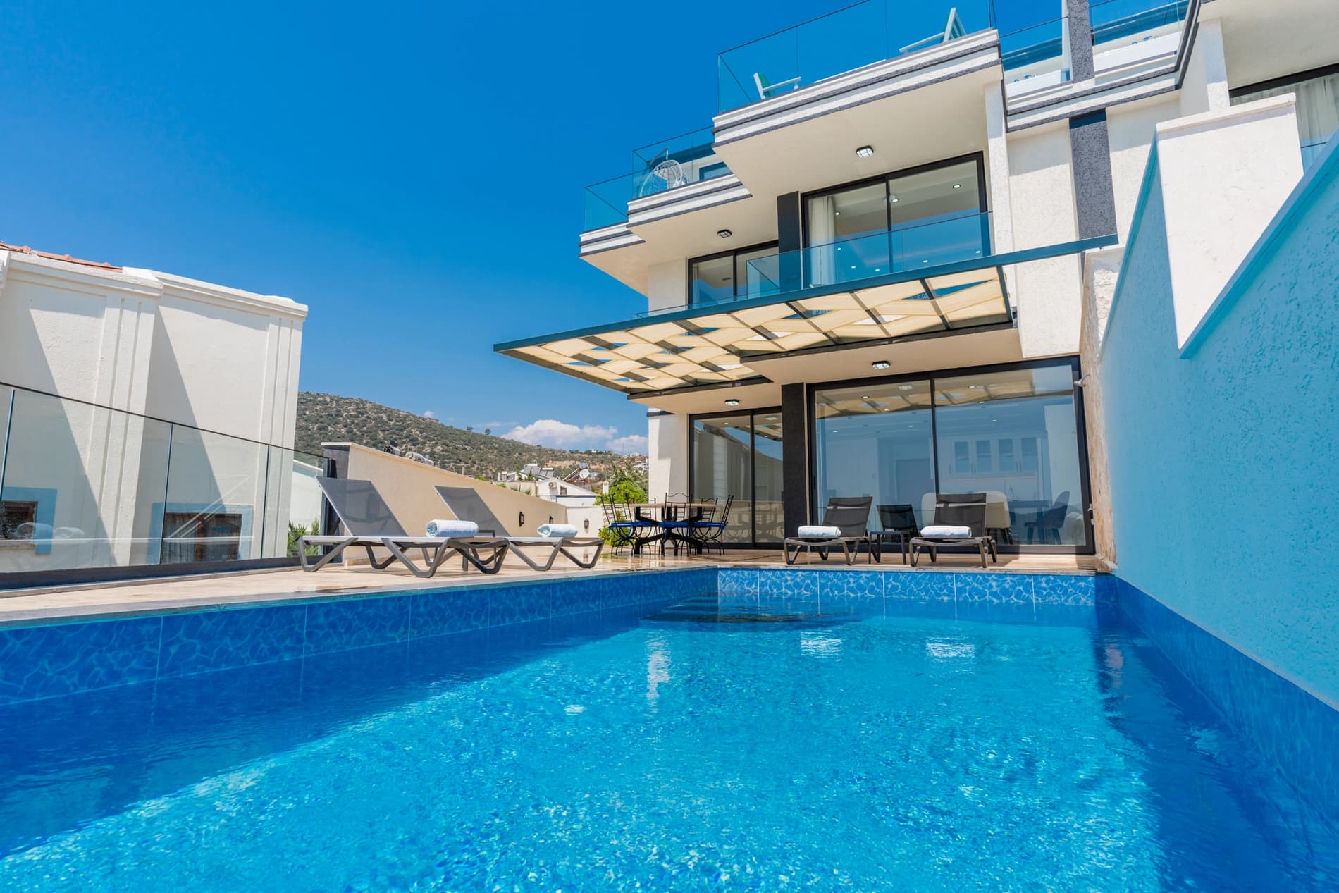 Villa Dicle Tatil Villası 28