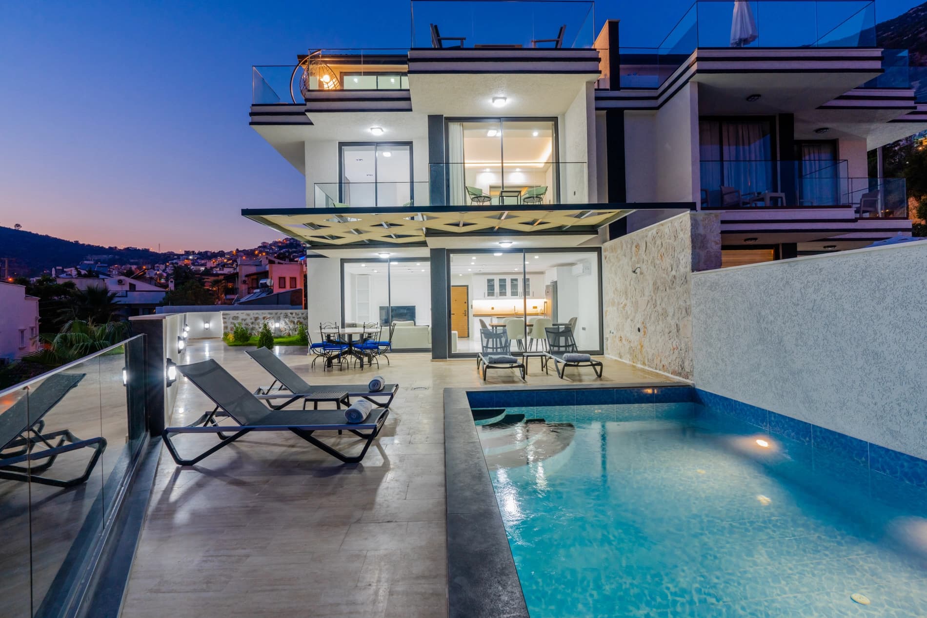 Villa Dicle Kalkan 91