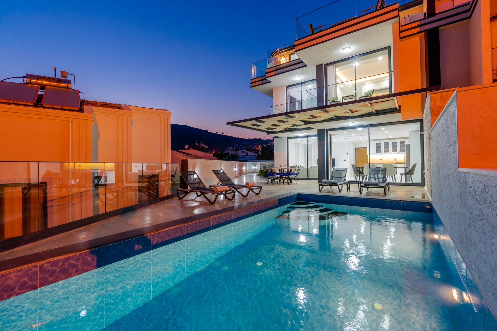 Villa Dicle Özel Havuzlu 98