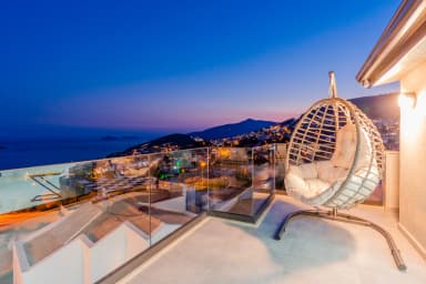 Villa Dicle Özel Havuzlu 36