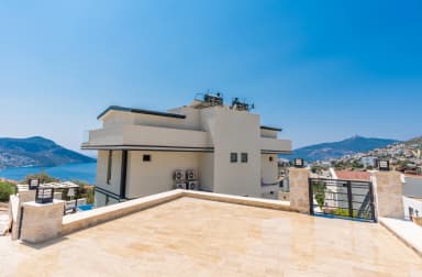 Villa Dicle Özel Havuzlu 42