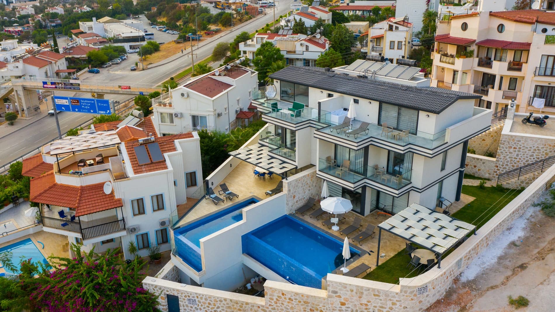Villa Dicle Kalkan 43