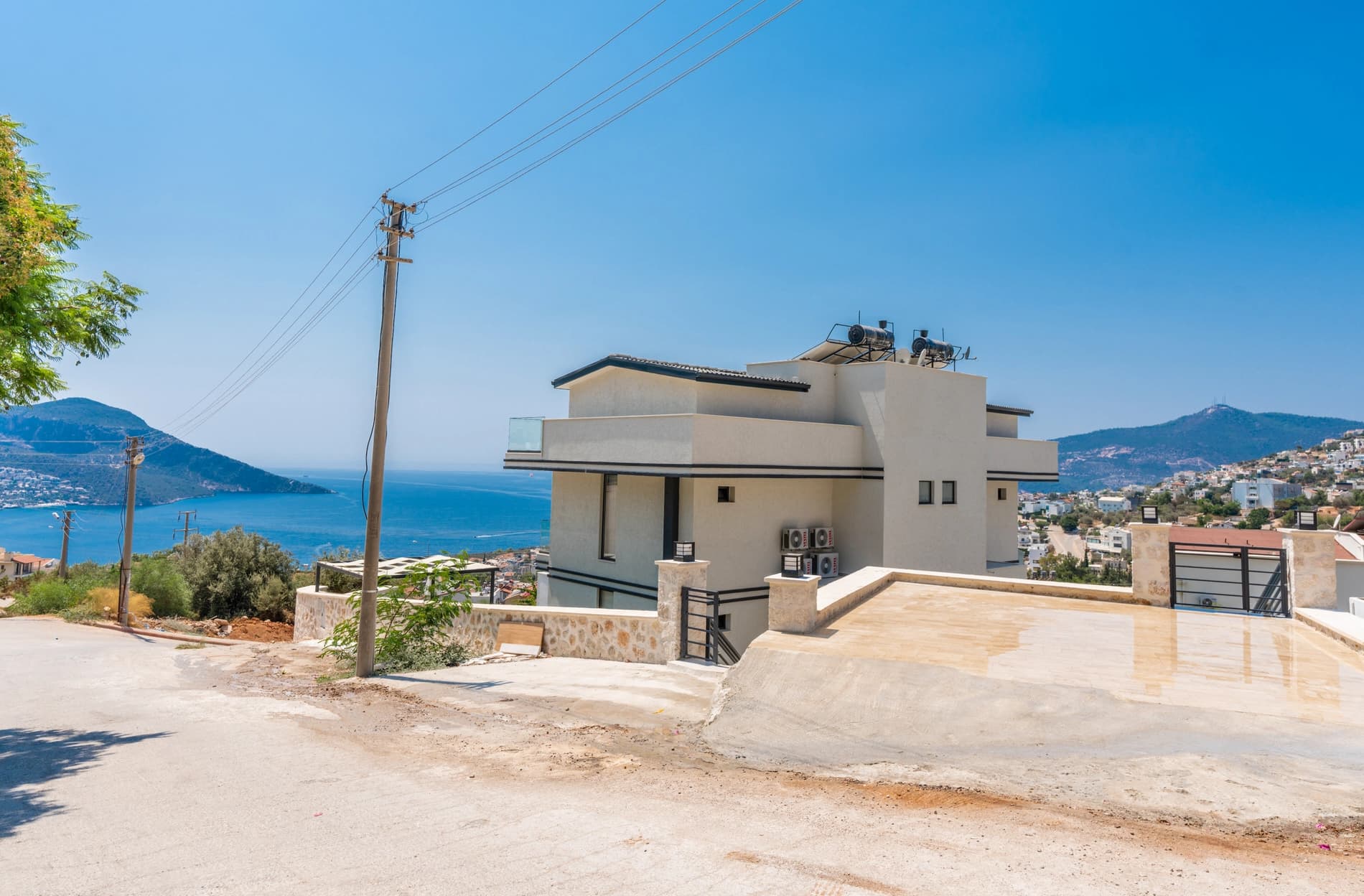 Villa Dicle Kalkan 49