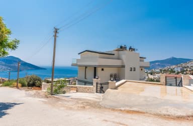 Villa Dicle Kalkan 49