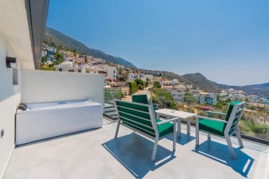 Villa Dicle Kalkan 57