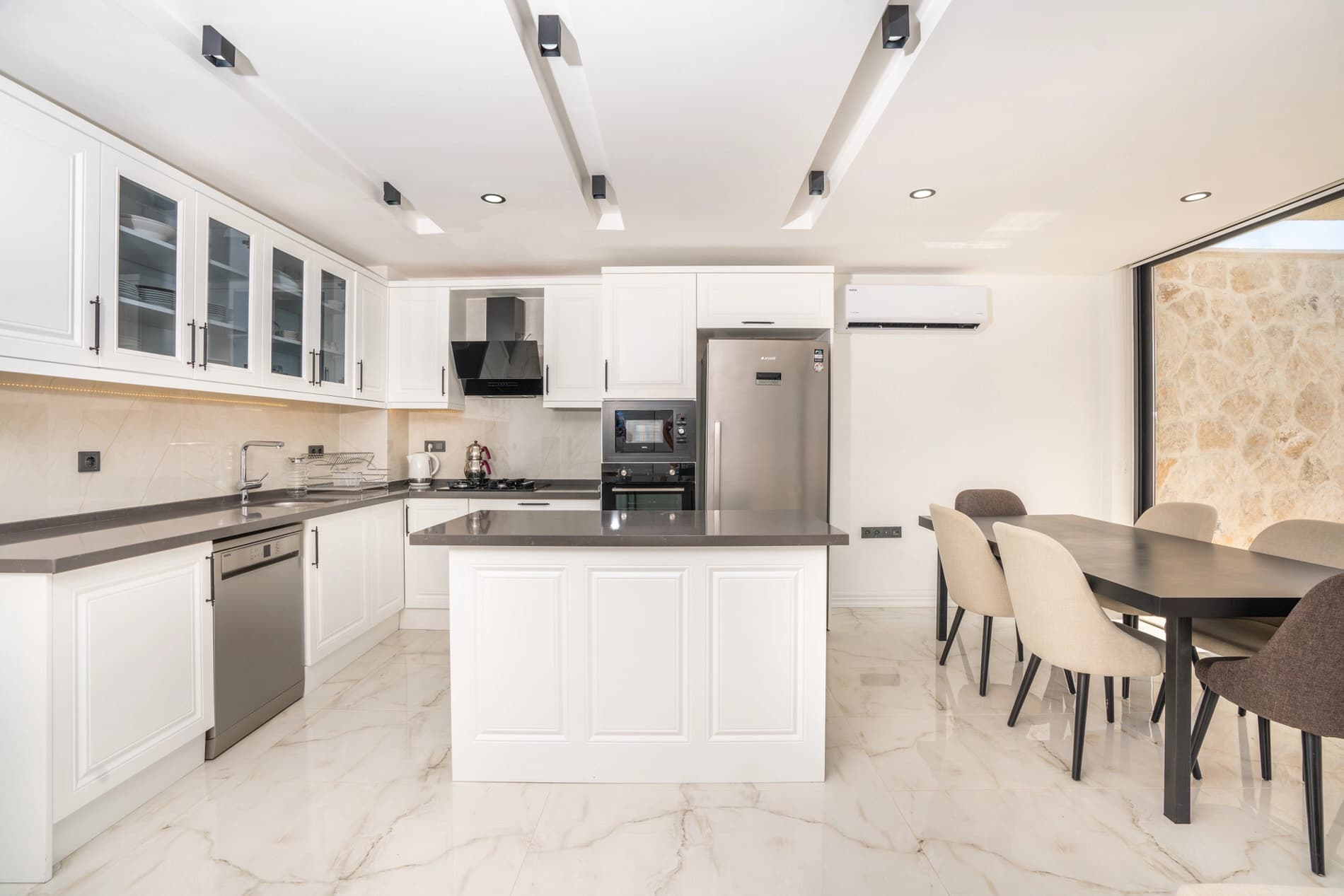 Villa Dicle Özel Havuzlu 30