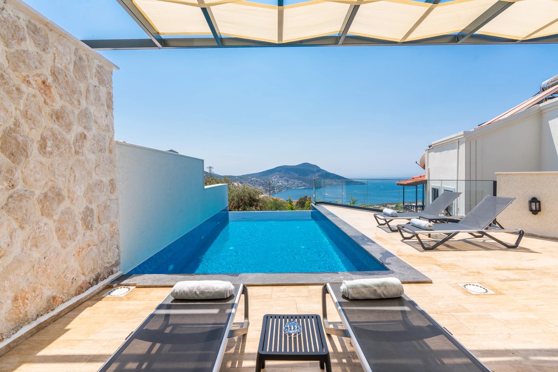 Villa Dicle Kalkan 71