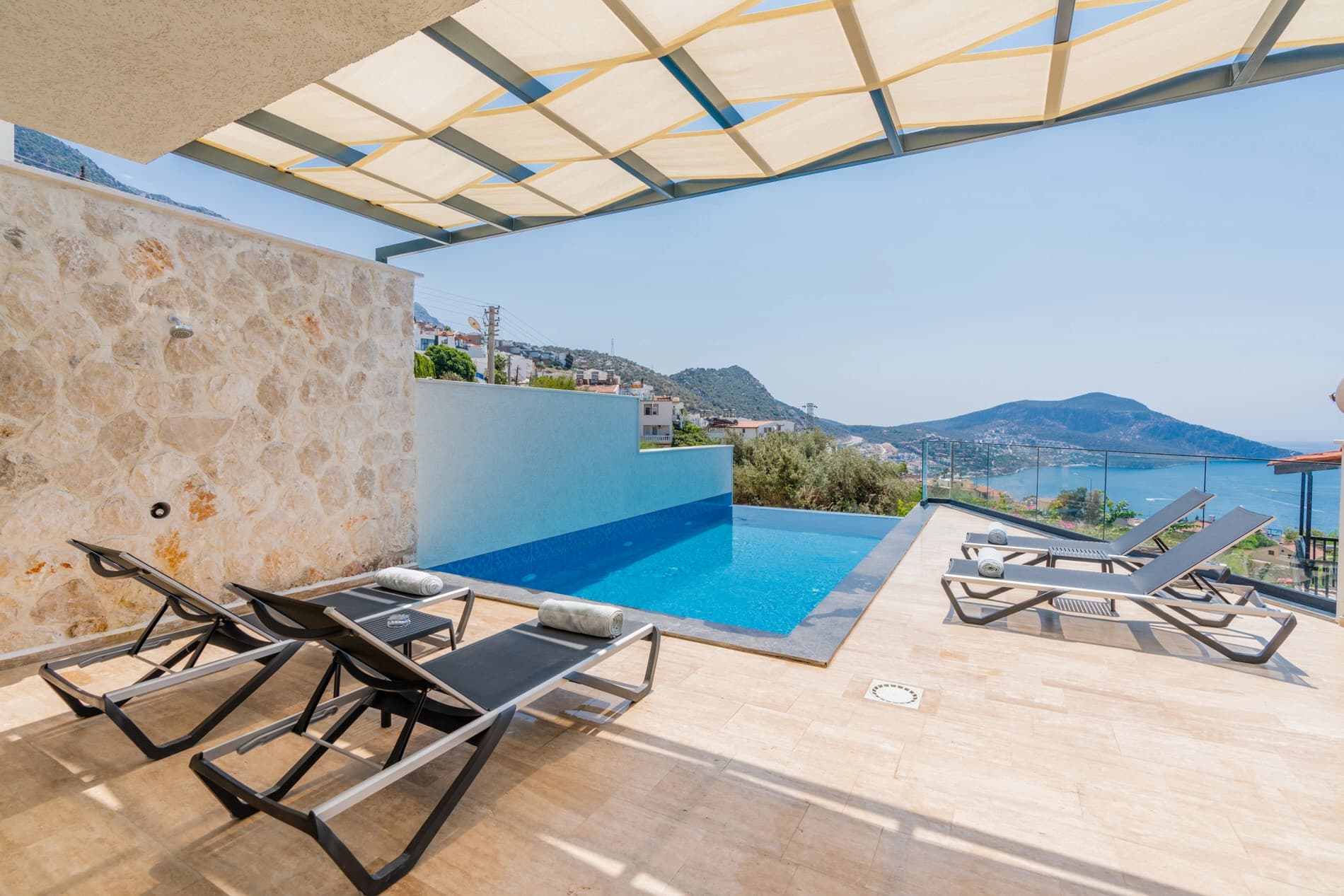 Villa Dicle Kalkan 85