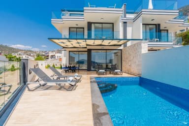 Villa Dicle Kalkan 21