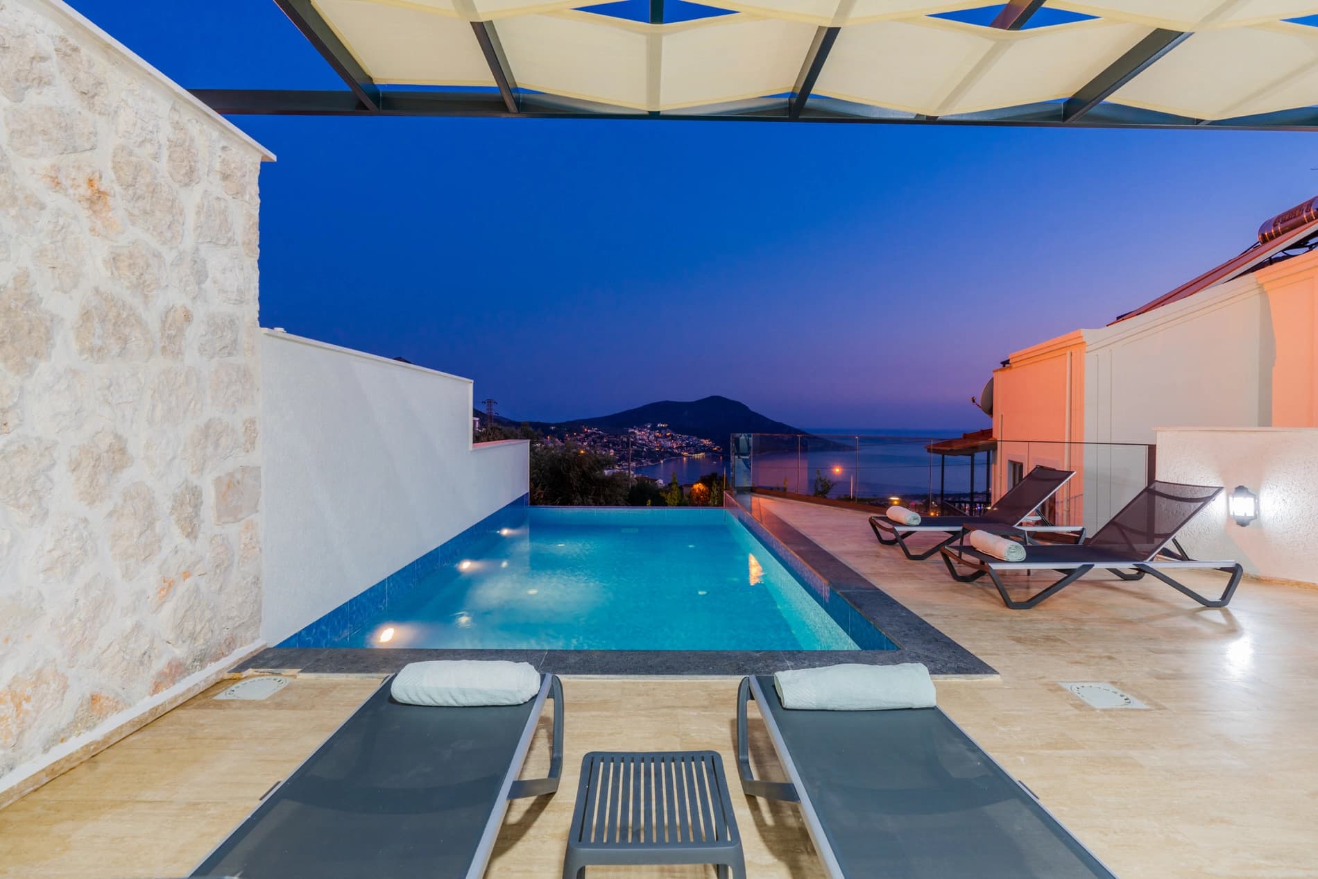 Villa Dicle Özel Havuzlu 70