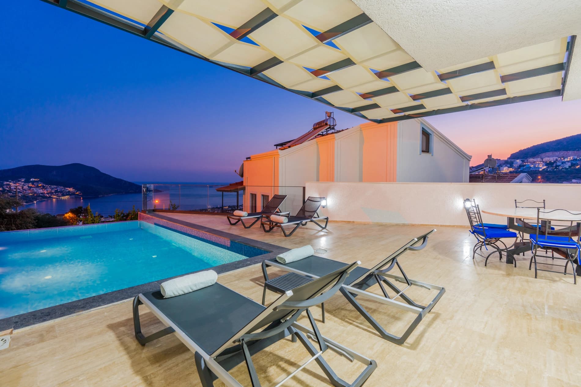 Villa Dicle Kalkan 77