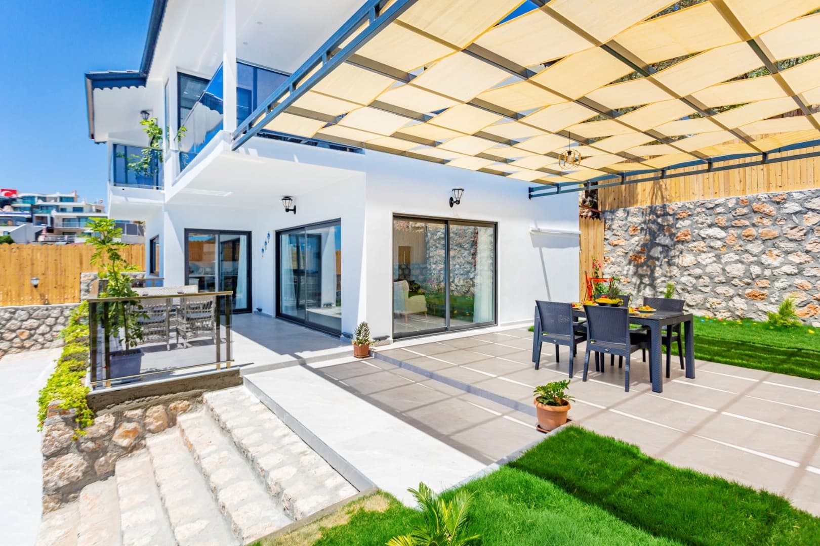 Villa Bayon Kalkan 91