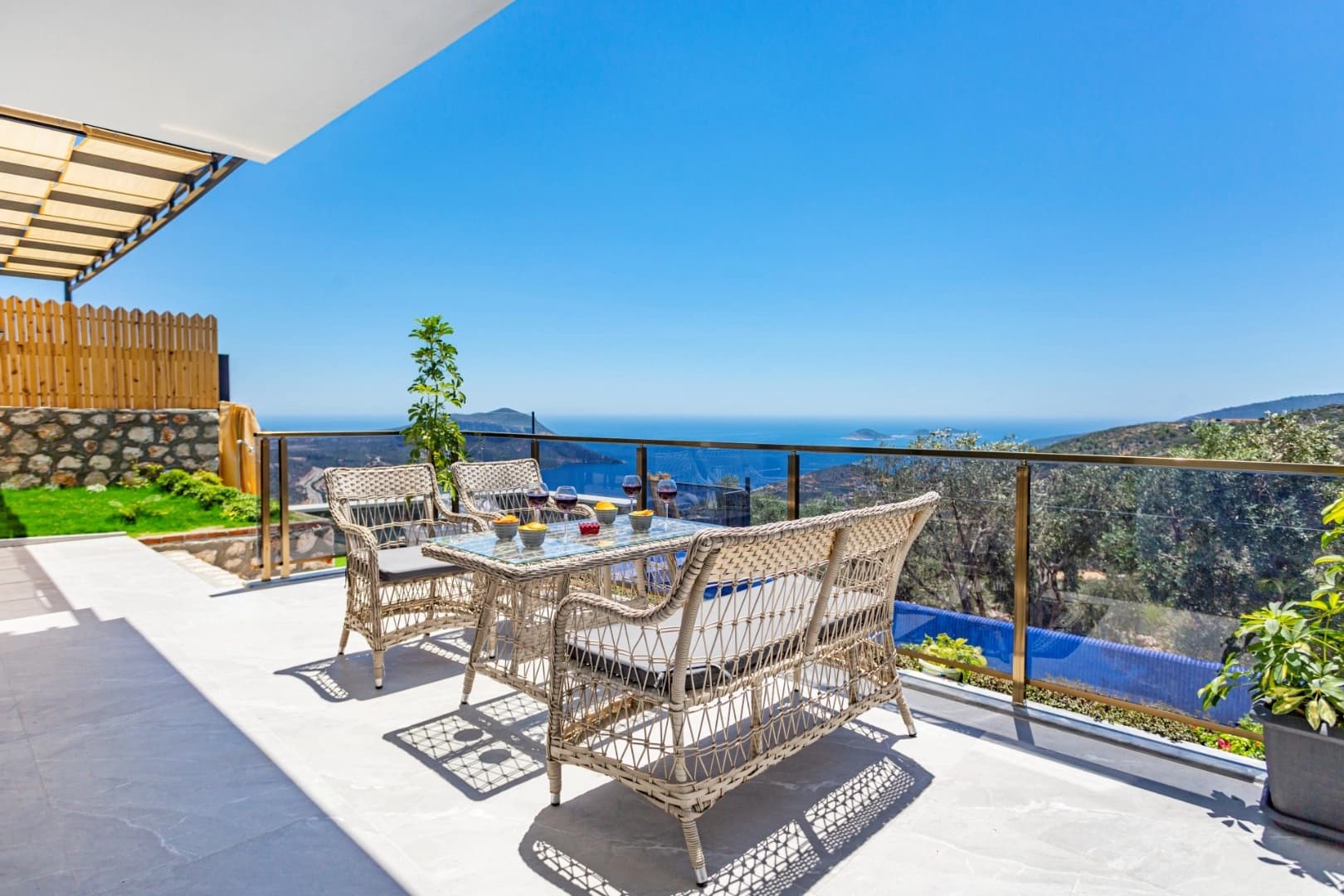 Villa Bayon Kalkan 15