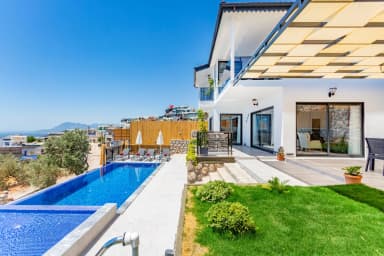 Villa Bayon Kalkan 63