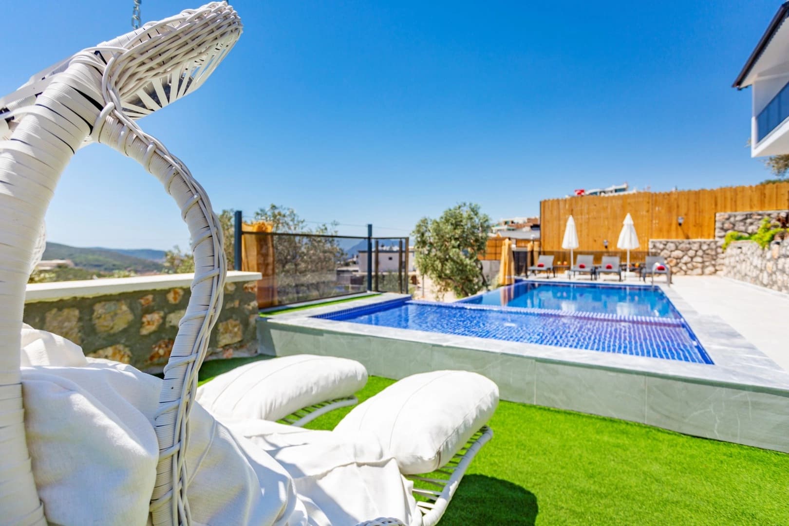 Villa Bayon Kalkan 35