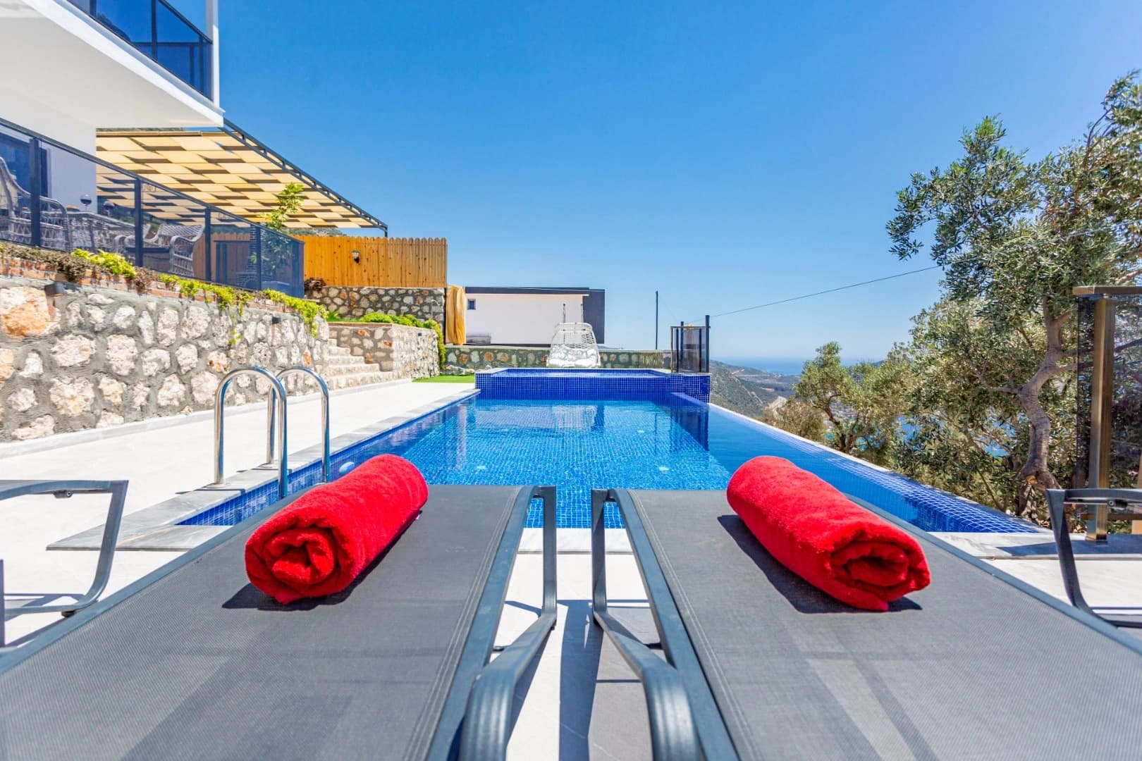 Villa Bayon Kalkan 49