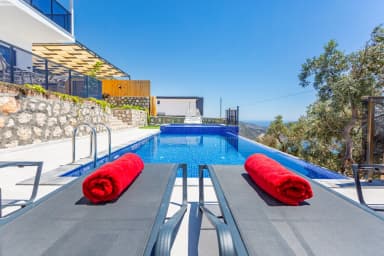 Villa Bayon Kalkan 49