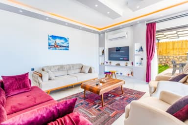 Villa Bayon Kalkan 57