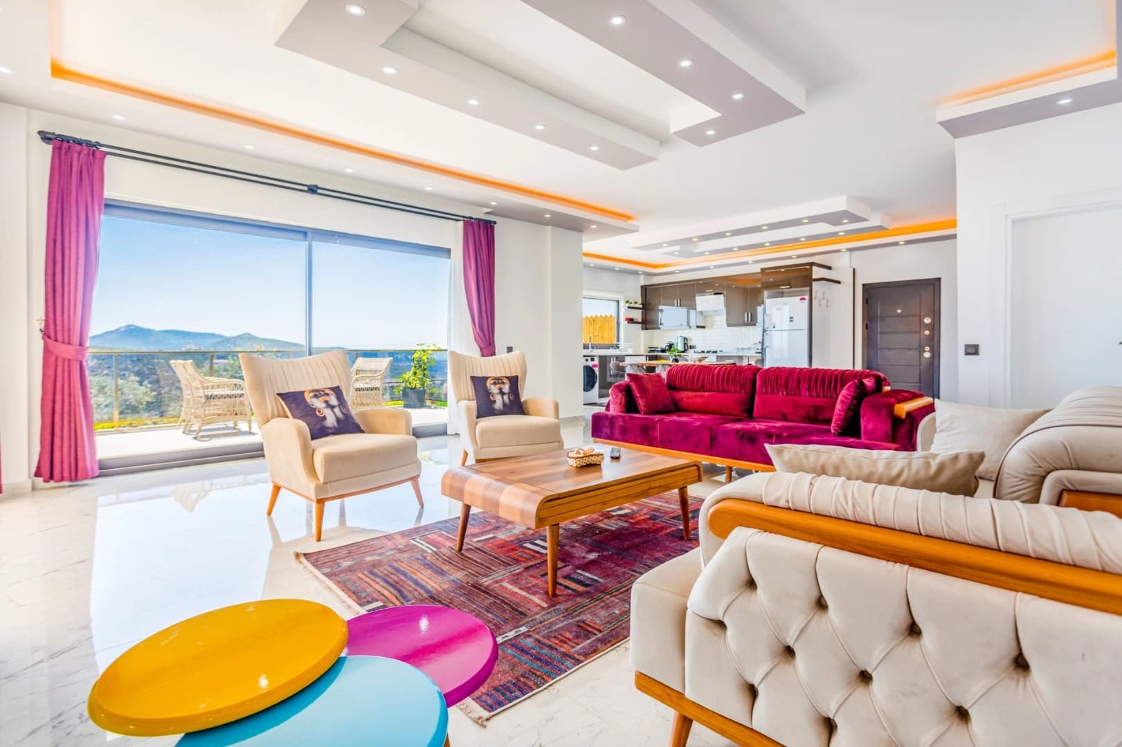 Villa Bayon Kalkan 71