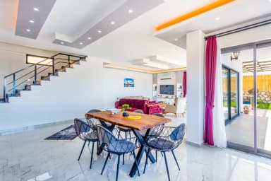 Villa Bayon Kalkan 99