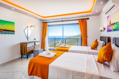 Villa Bayon Kalkan 23