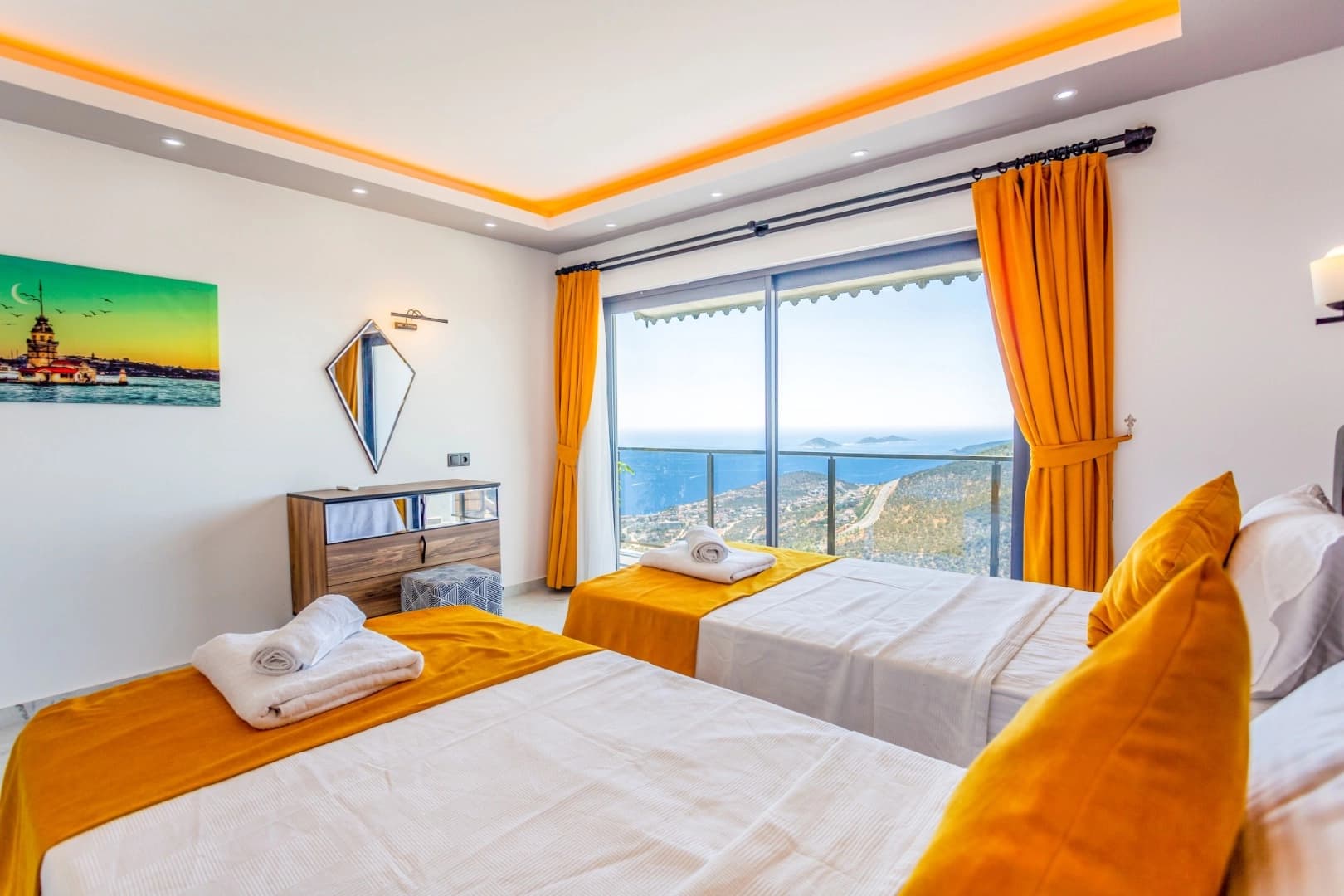 Villa Bayon Kalkan 37