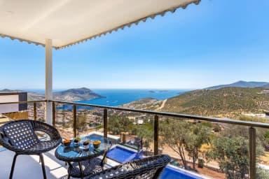Villa Bayon Kalkan 51