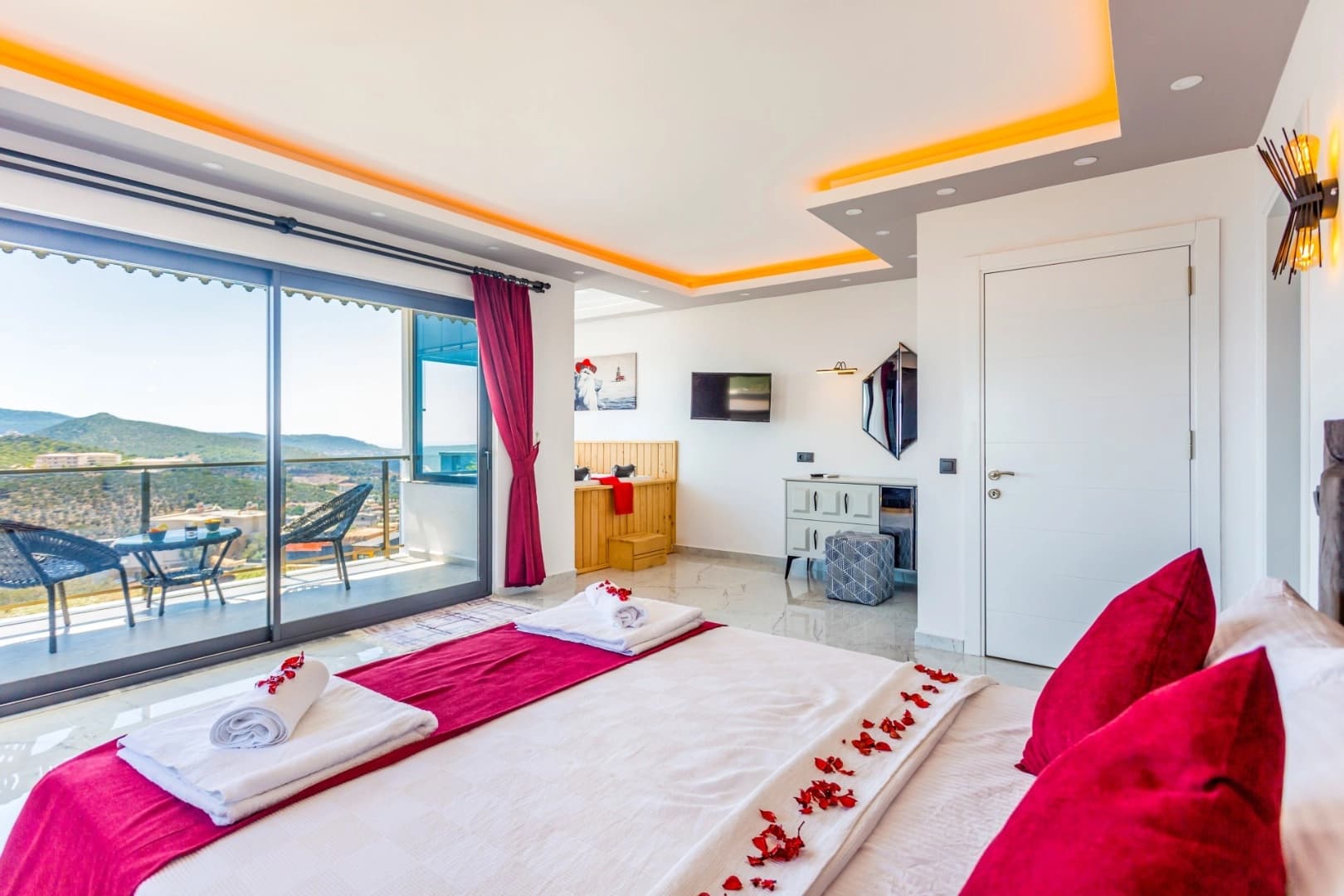 Villa Bayon Kalkan 65