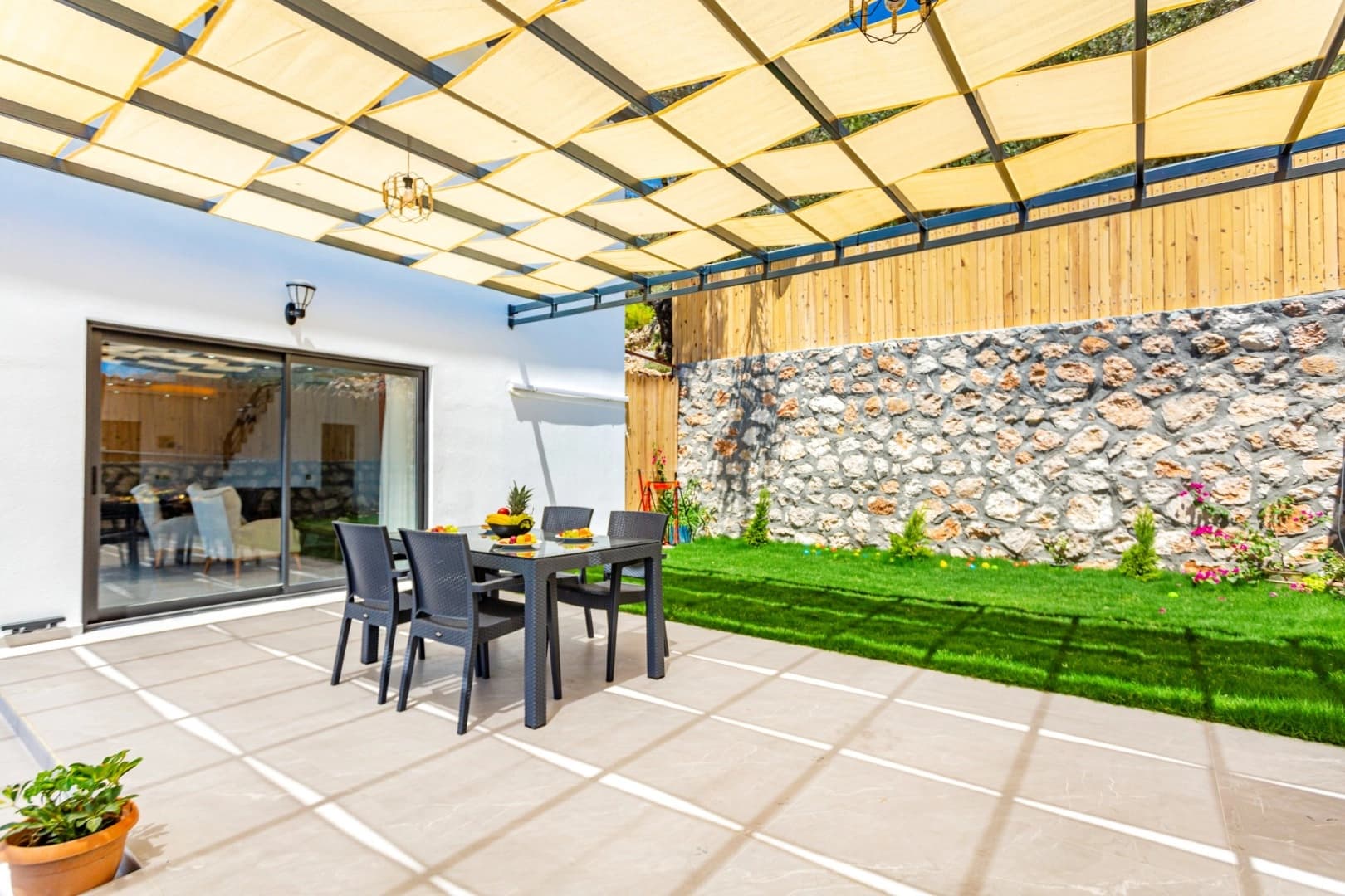 Villa Bayon Kalkan 77