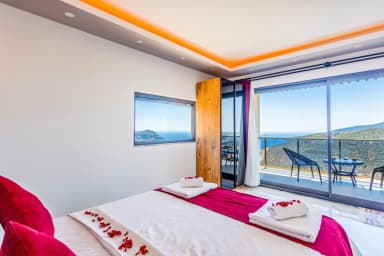 Villa Bayon Kalkan 79