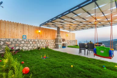 Villa Bayon Kalkan 29