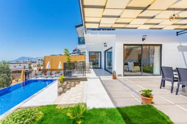 Villa Bayon Çocuk Havuzu 28